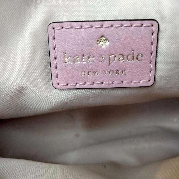 Kate Spade New York Ivy Street Amy Leather Crossbody Tassel Purse WKRU4856 - Picture 7 of 9